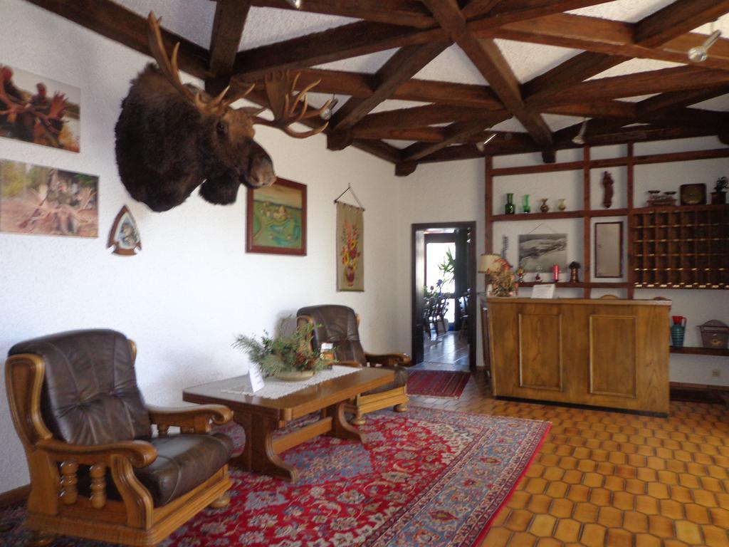 Neubäu Hotel Am See מראה חיצוני תמונה