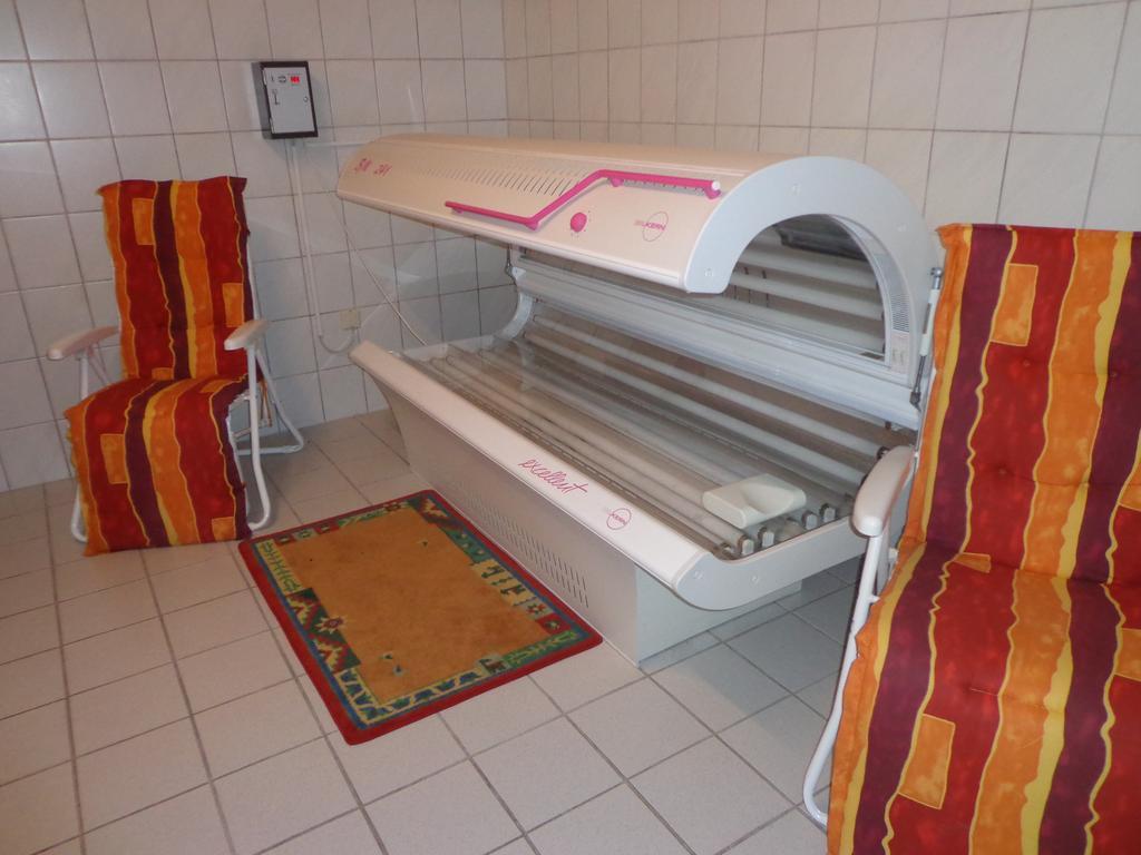 Neubäu Hotel Am See מראה חיצוני תמונה