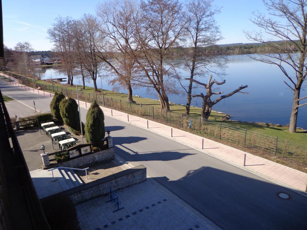Neubäu Hotel Am See מראה חיצוני תמונה