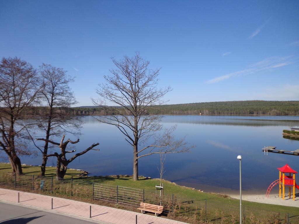 Neubäu Hotel Am See מראה חיצוני תמונה