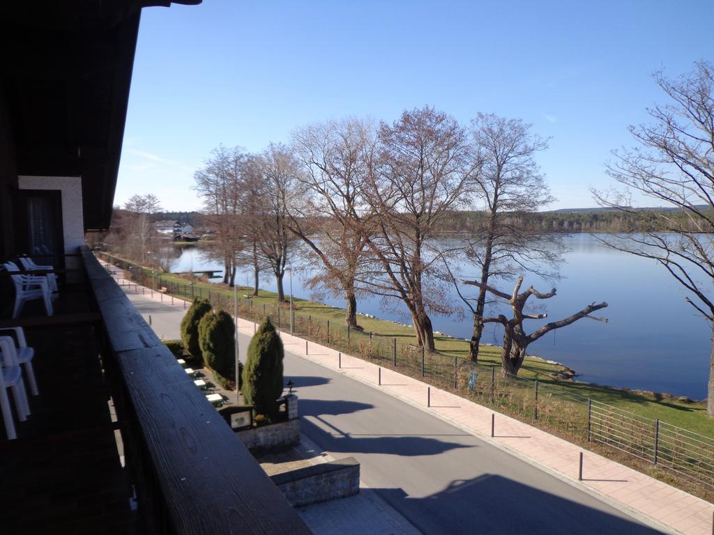 Neubäu Hotel Am See מראה חיצוני תמונה