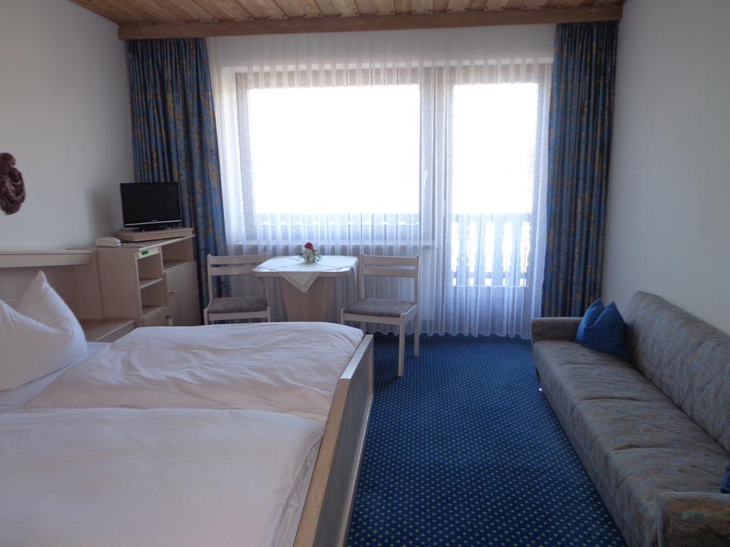 Neubäu Hotel Am See חדר תמונה