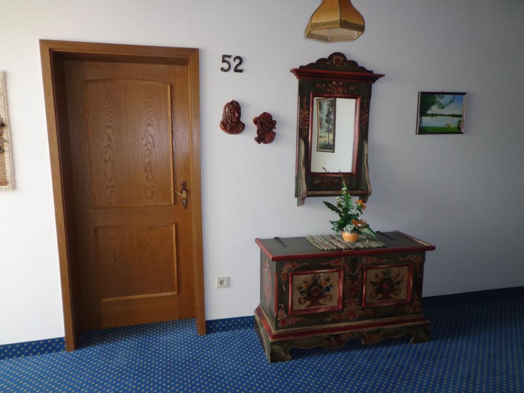 Neubäu Hotel Am See מראה חיצוני תמונה