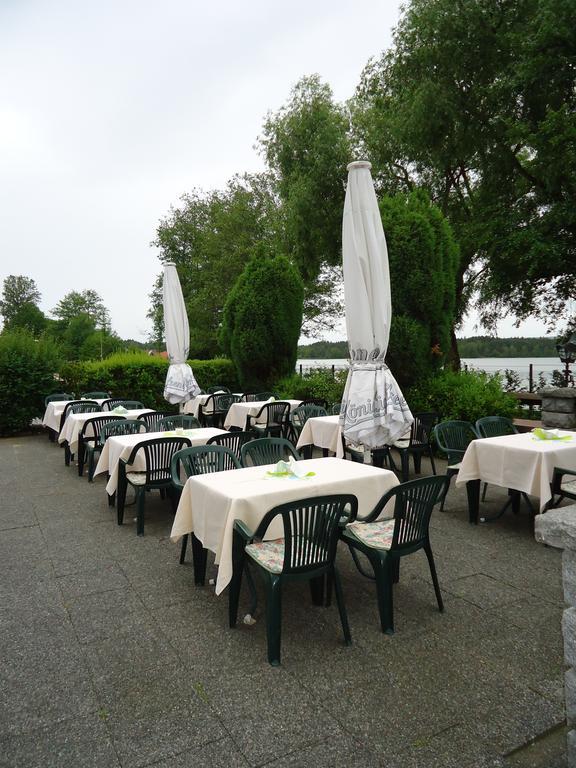 Neubäu Hotel Am See מראה חיצוני תמונה