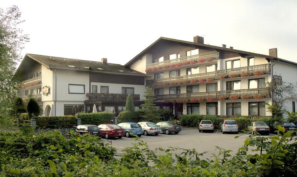 Neubäu Hotel Am See מראה חיצוני תמונה